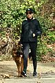 nicole richie joel madden go for morning hike with their dogs 12