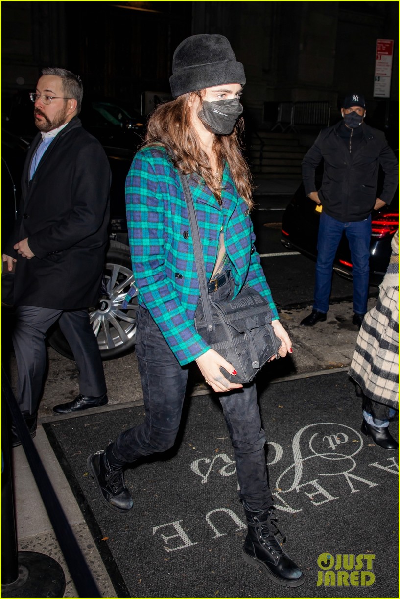 Joe Jonas, Sophie Turner, Anya Taylor-Joy & More Stars Arrive for 'SNL