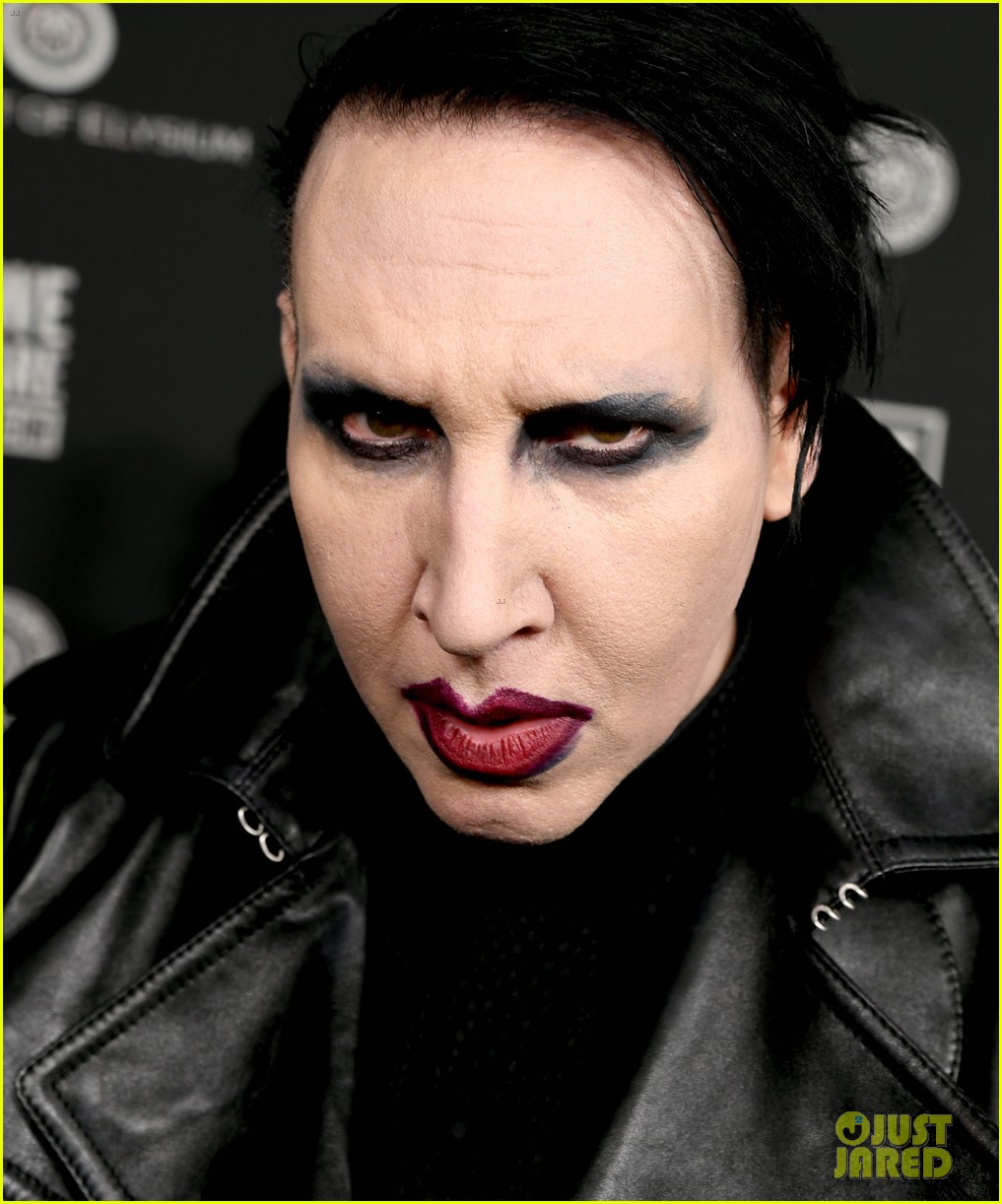Marilyn Manson's Home Raided by L.A. County Sheriff Amid Ongoing Sexual
