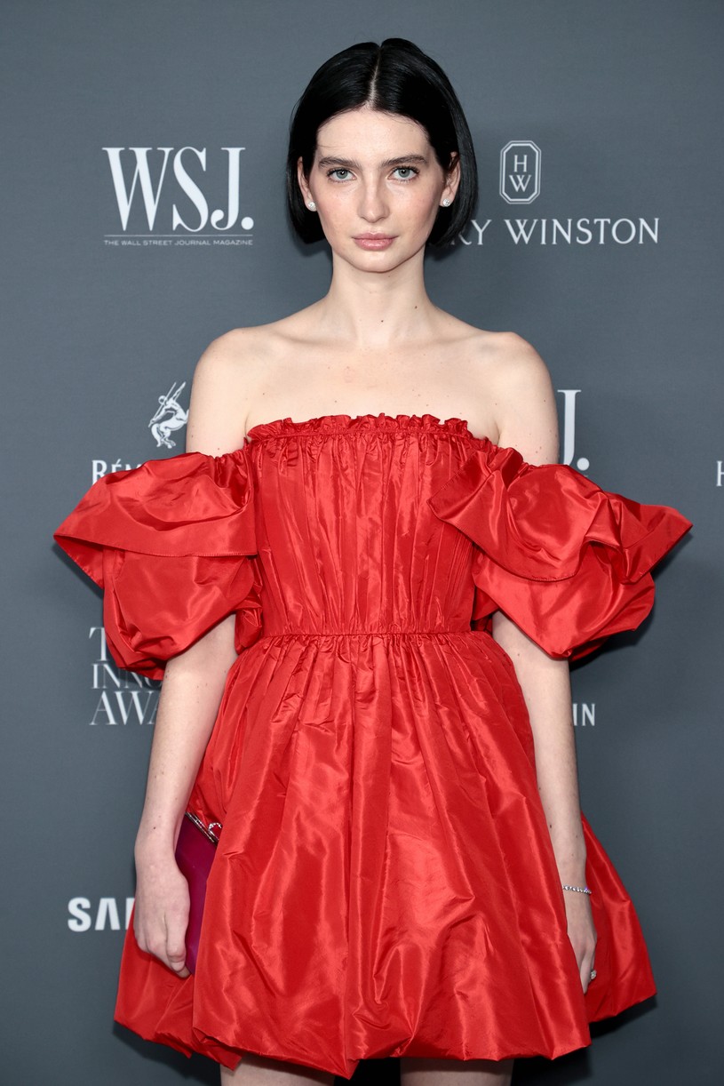 Meadow Walker Makes First Red Carpet Appearance Since Getting Married