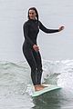 leighton meester goes surfing in malibu 01