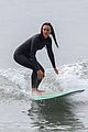 leighton meester goes surfing in malibu 05