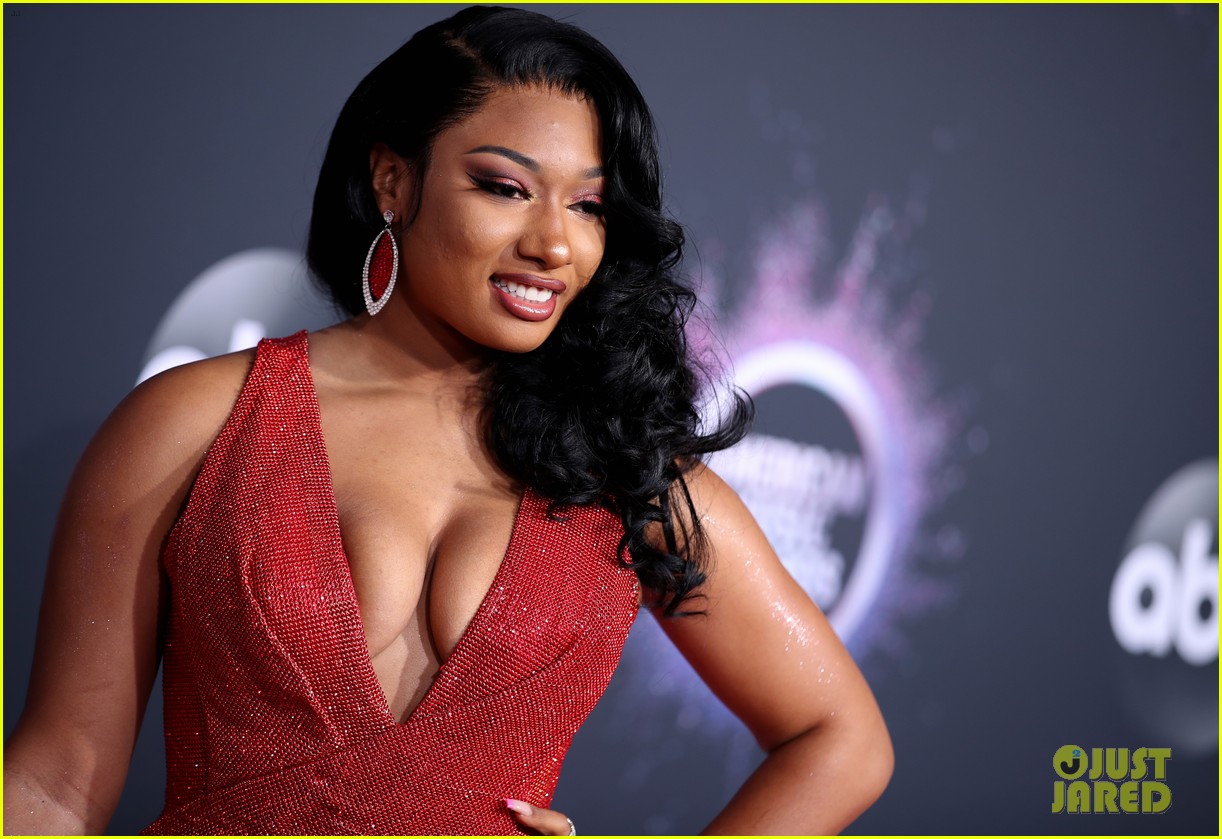 megan thee stallion drops out of amas 084664497