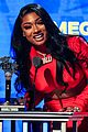 megan thee stallion drops out of amas 07