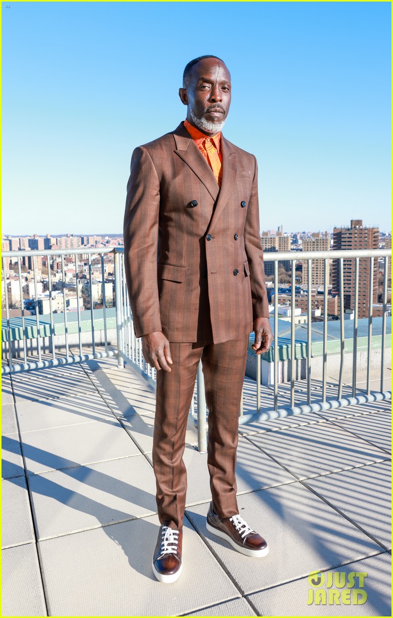 Michael K. Williams' Final Project 'Black Market' Gets Trailer