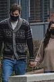 mila kunis ashton kutcher holds hands errands 04