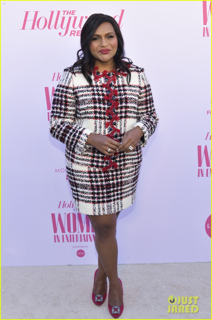 mindy kaling why shows no kids faces 014655691