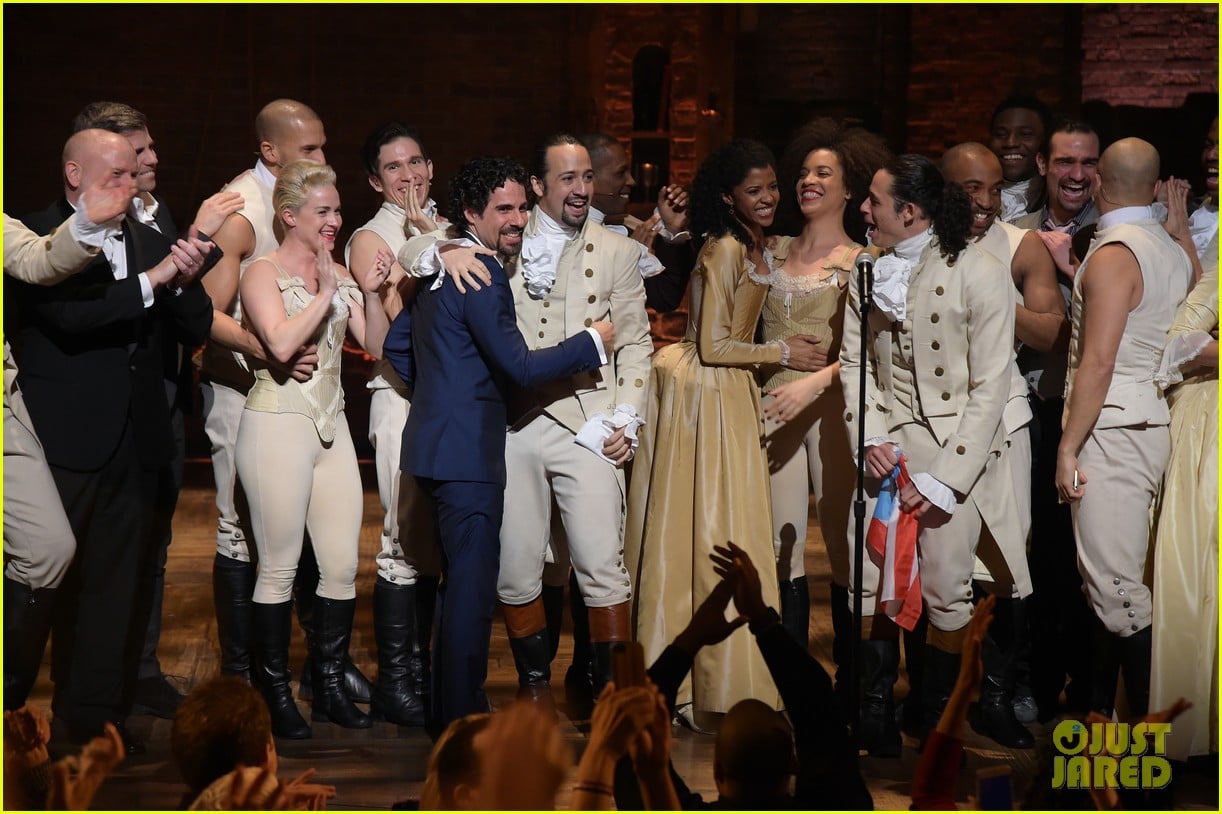 HAMILTON LIN MANUEL MIRANDA TOUR visual data 7