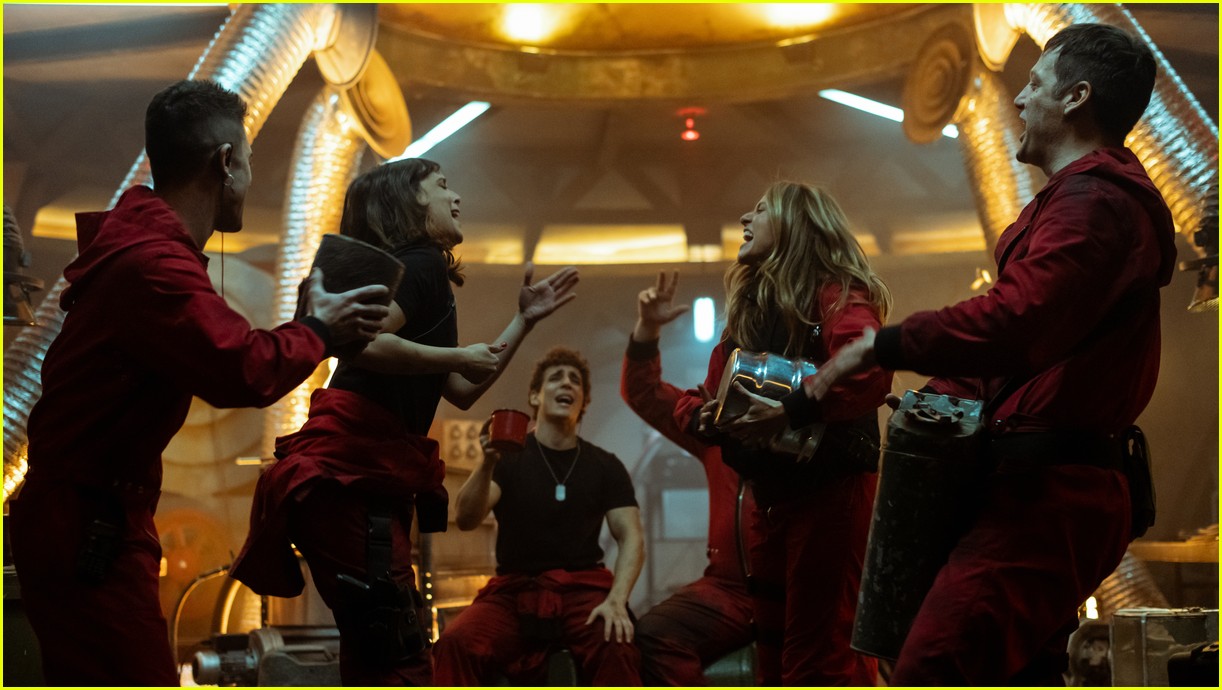 'Money Heist' Final Trailer Revealed, Teases How Things Will Wrap Up