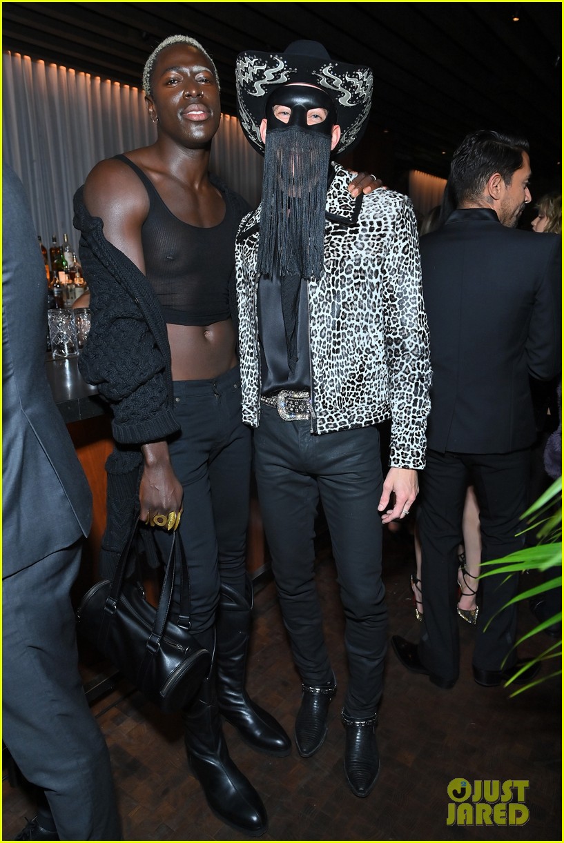 nas x miguel troye sivan more gq party 144664120