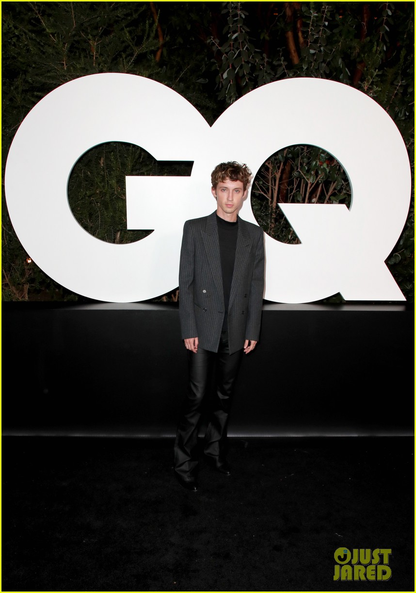 nas x miguel troye sivan more gq party 264664132
