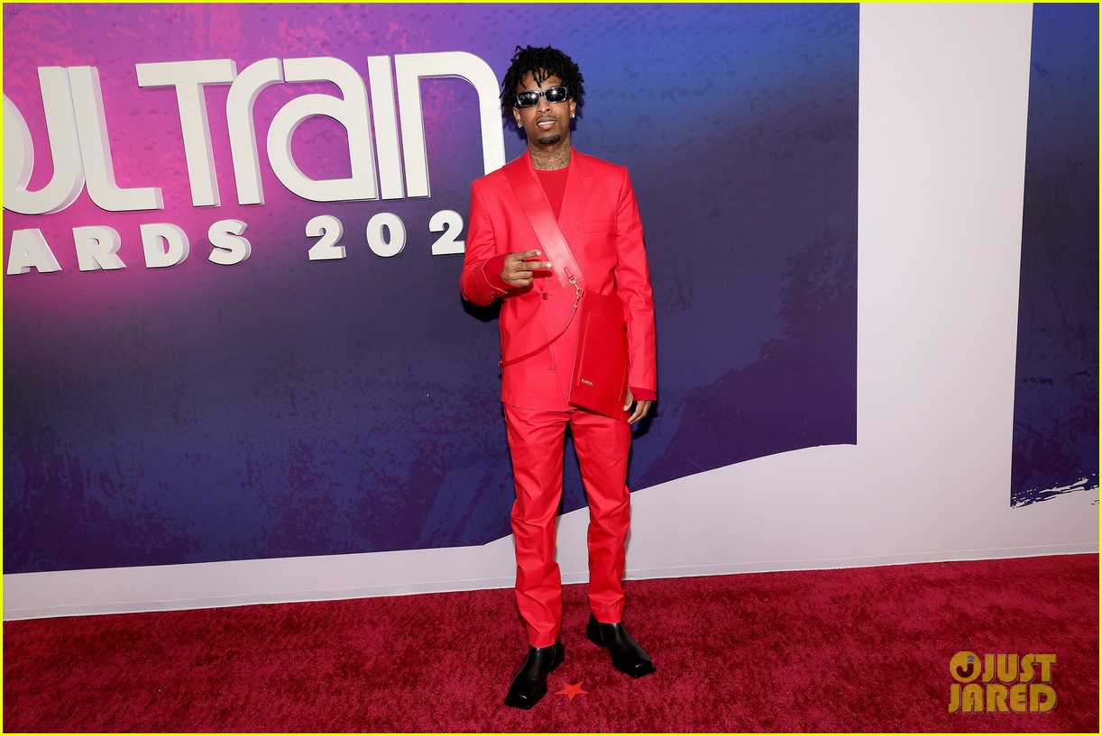 Normani & Ashanti Win Big at Soul Train Awards 2021!: Photo 4664625