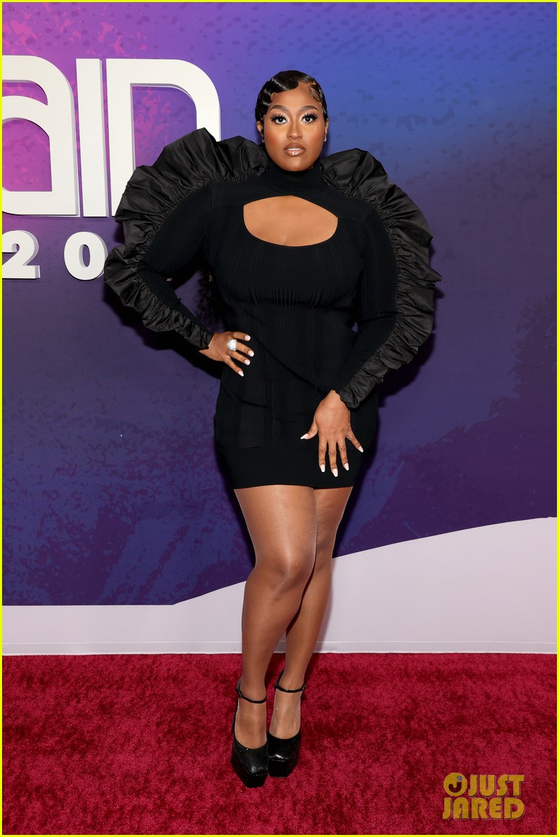 Normani & Ashanti Win Big at Soul Train Awards 2021!: Photo 4664638