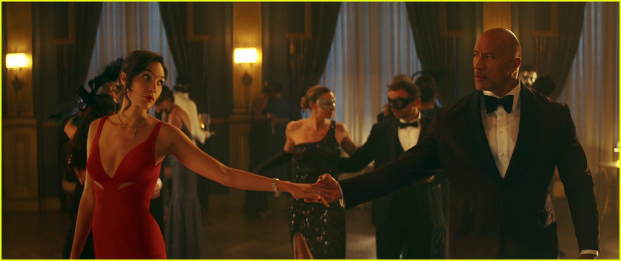 Surprising Details About 'Red Notice' Box Office Numbers Revealed