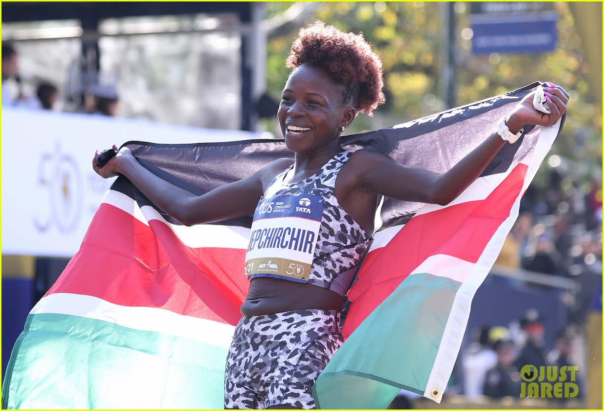 New York City Marathon 2021 Celebrity Runners Revealed! Photo