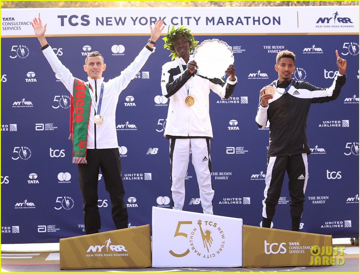 New York City Marathon 2021 Celebrity Runners Revealed! Photo