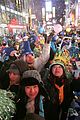 new yearrs eve times square ball drop photos 01