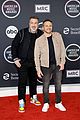 anthony ramos suits up for amas 12