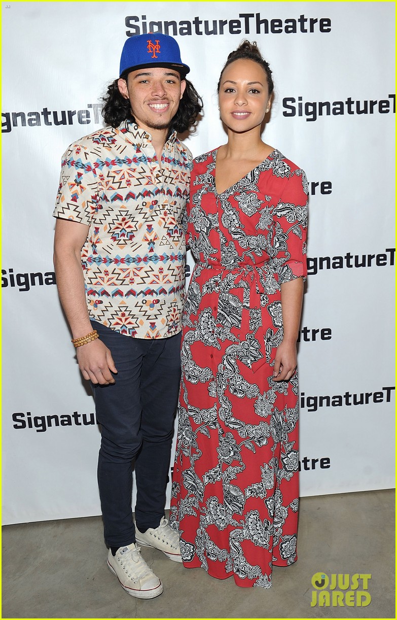 Anthony Ramos & Jasmine Cephas Jones Split After 6 Years Together Amid