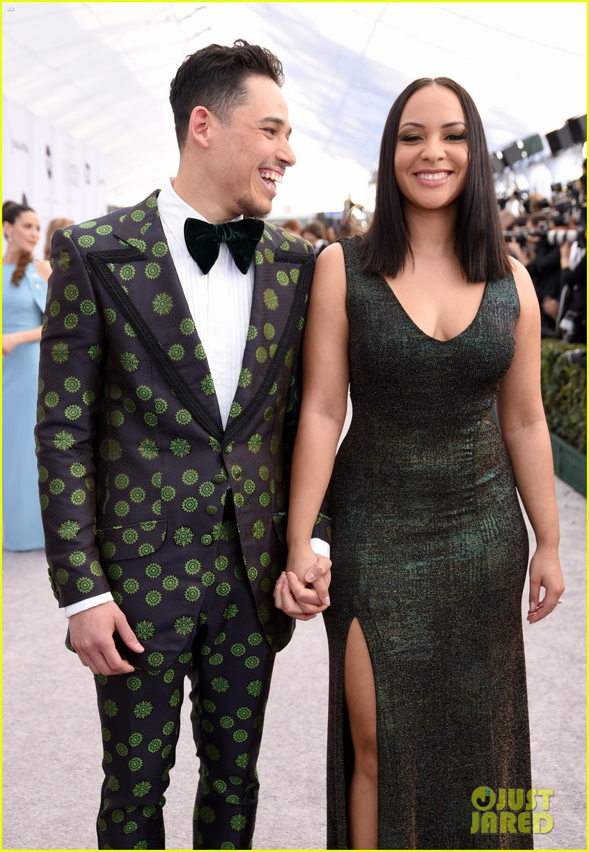 Anthony Ramos & Jasmine Cephas Jones Split After 6 Years Together Amid That Trending TikTok