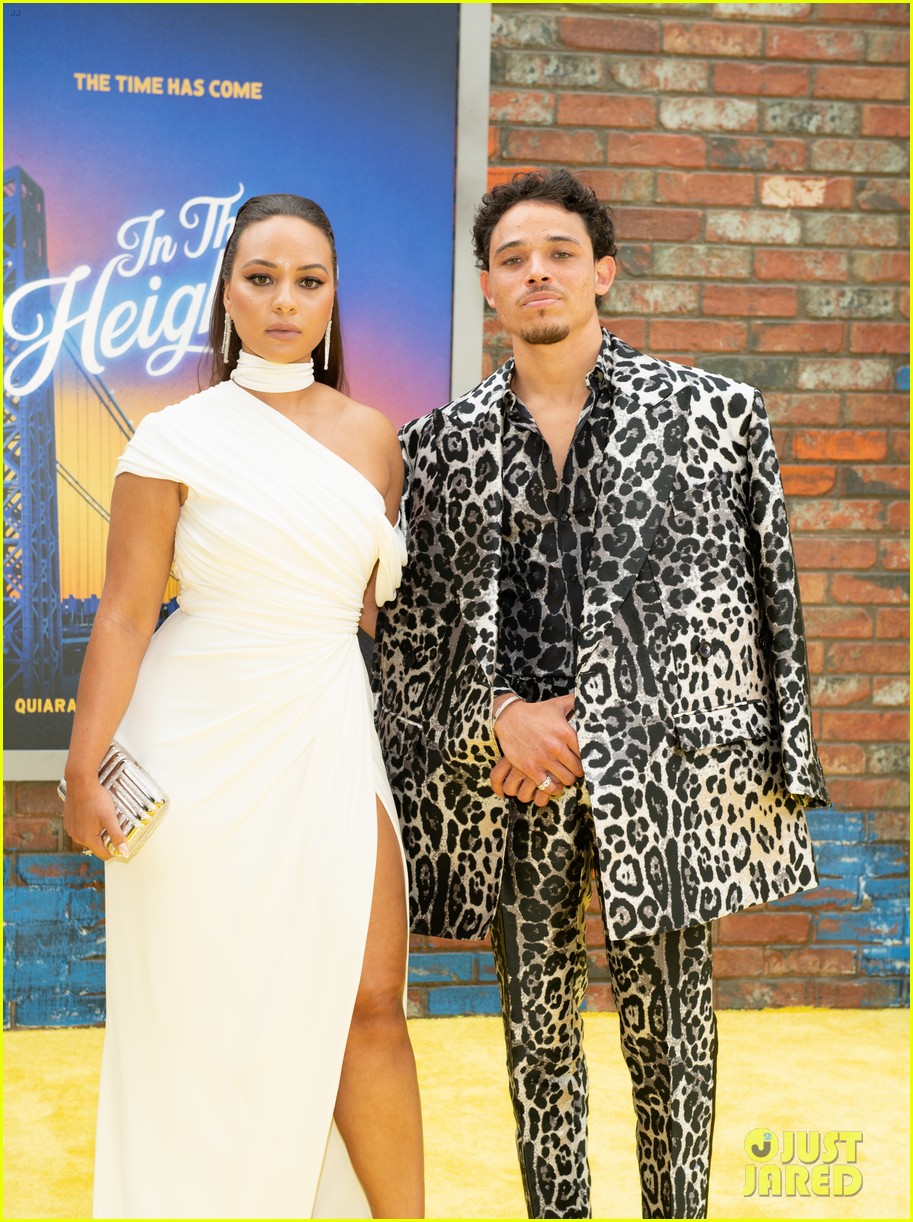 Anthony Ramos & Jasmine Cephas Jones Split After 6 Years Together Amid