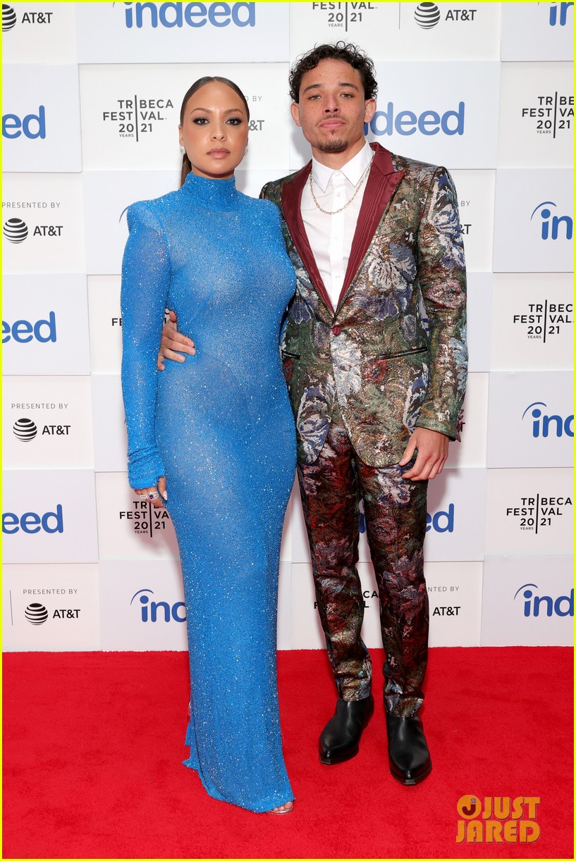 Anthony Ramos & Jasmine Cephas Jones Split After 6 Years Together Amid