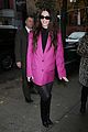 emily ratajkowski bright pink blazer for book signing in nyc 14