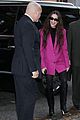 emily ratajkowski bright pink blazer for book signing in nyc 15