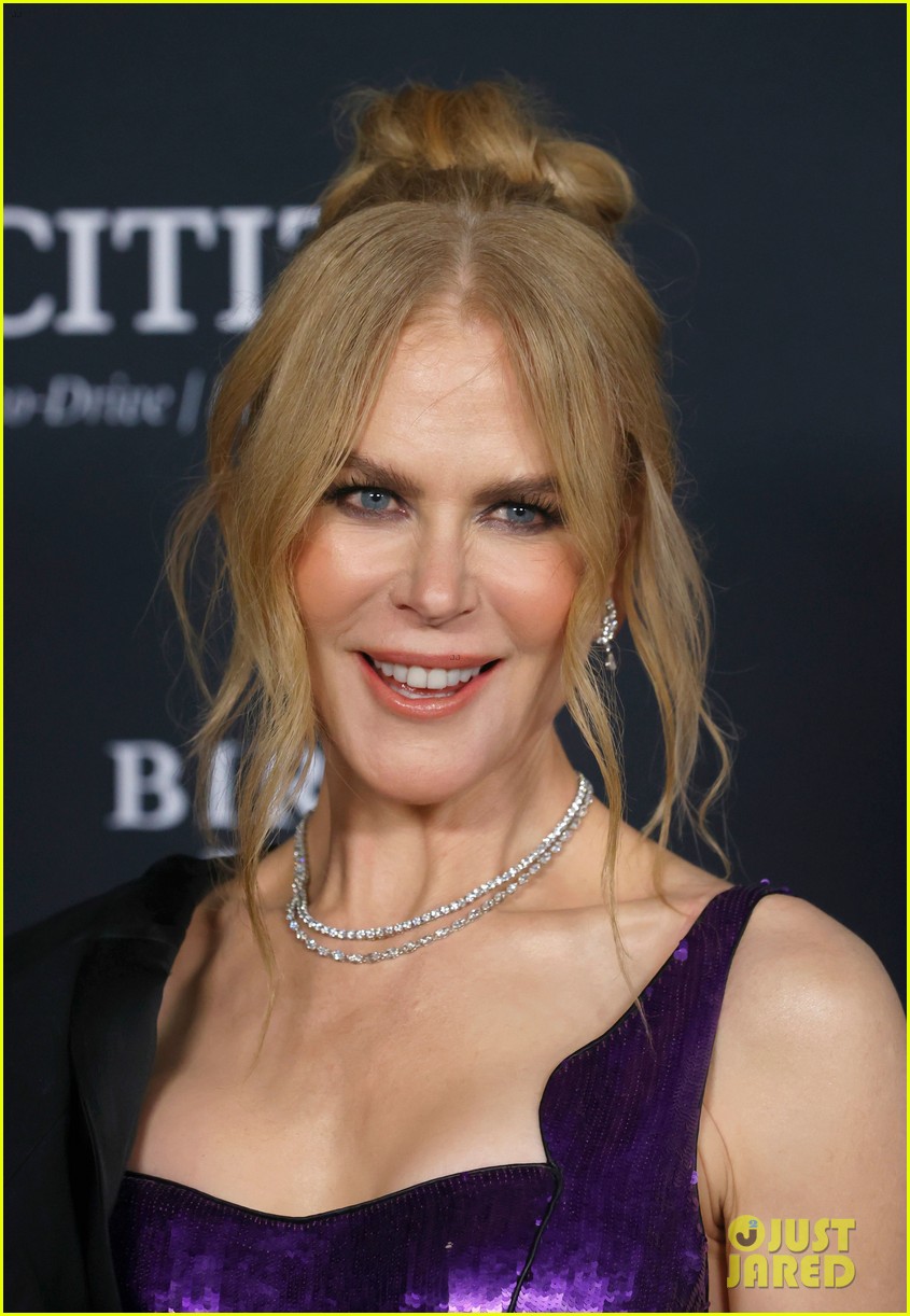 Reese Witherspoon & Nicole Kidman Go Glam for InStyle Awards 2021