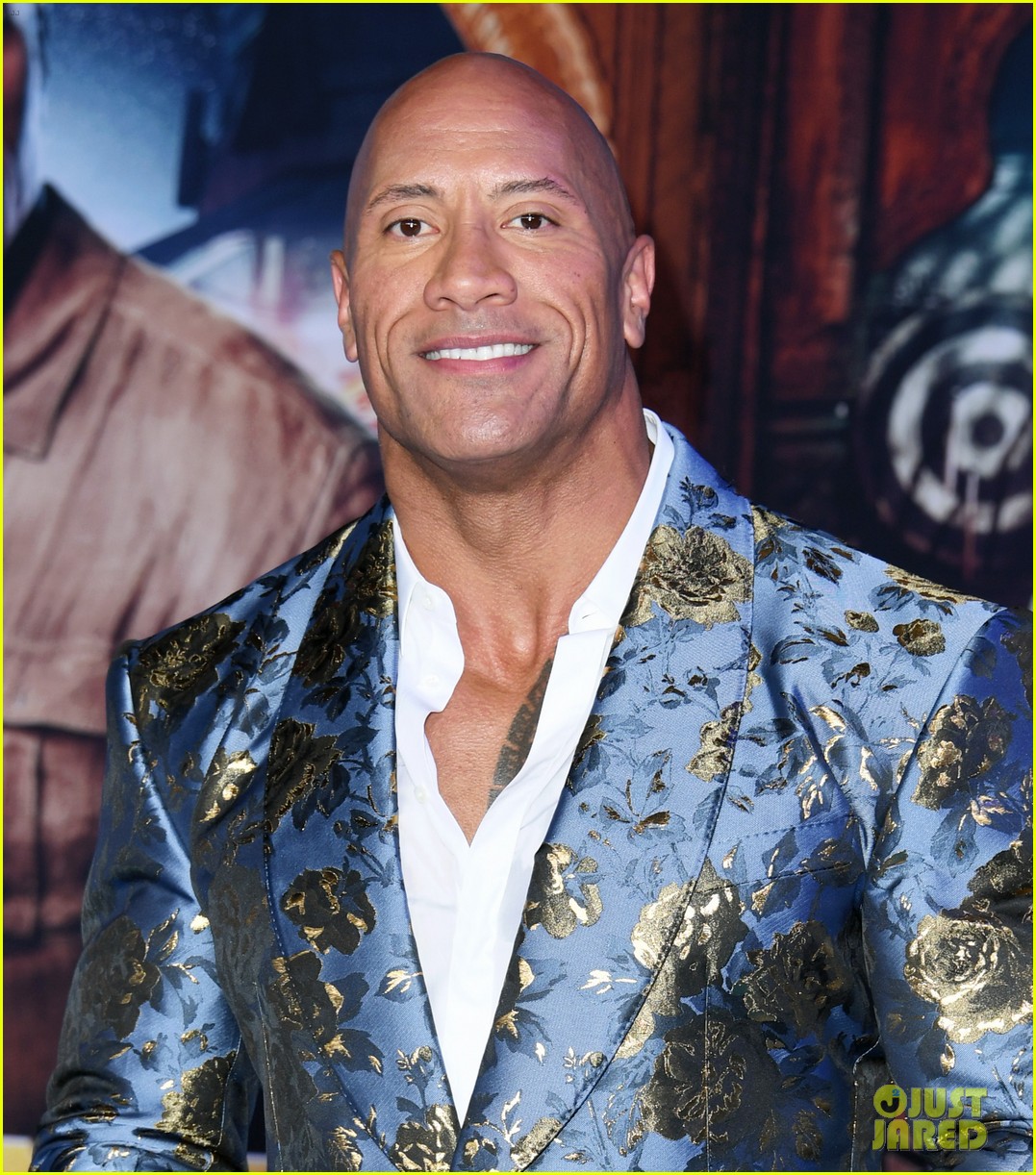Dwayne 'The Rock' Johnson Wants to Be the Next James Bond Photo