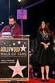 salma hayek walk fame star ceremony 25