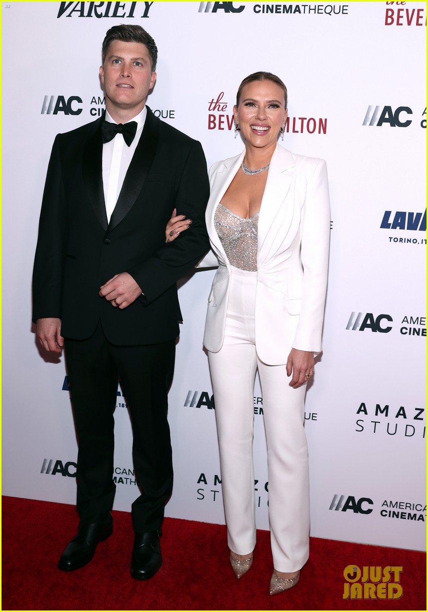 Photo: scarlett johansson twin brother hunter supports her 13 | Photo