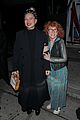 kathy griffin sia meet up for dinner in weho 03