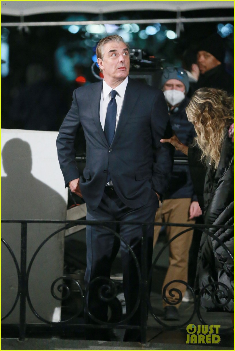Sarah Jessica Parker Chris Noth What Really Happened Behind The Scenes - ch34857