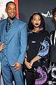 will smith joined by family king richard premiere 43