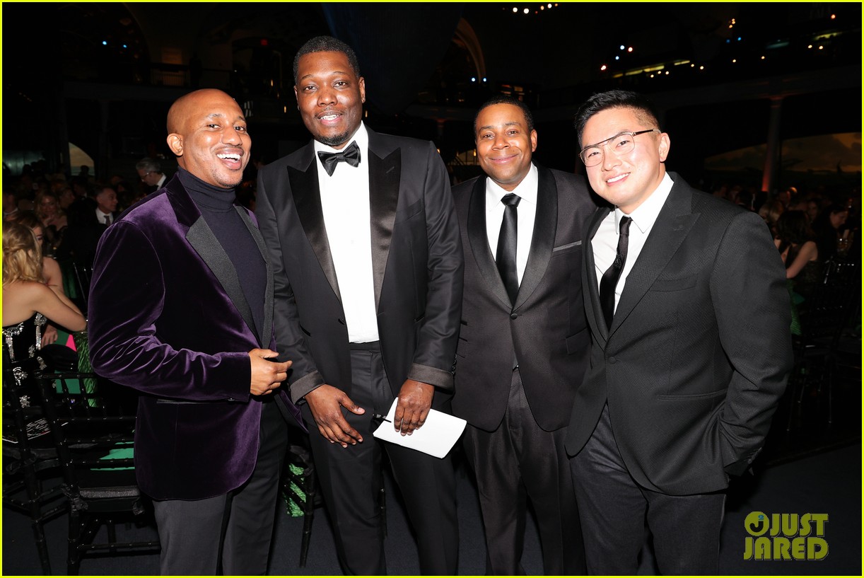snl cast at museum of natural history gala 044663646