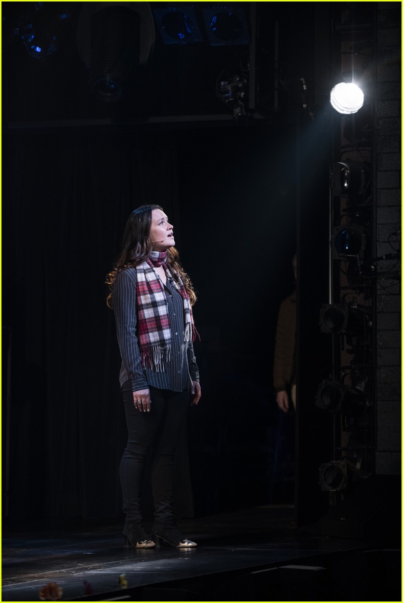 See Photos From Spring Awakening's Broadway Reunion Concert with Lea