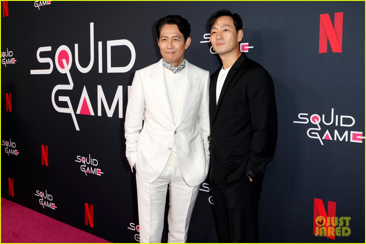 Photo: squid game cast attends special la screening 38 | Photo 4657195