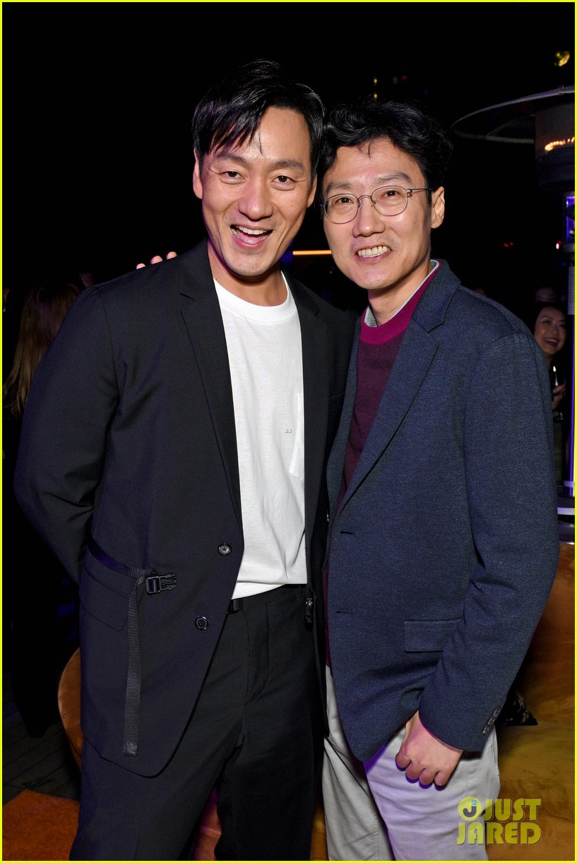 Photo: squid game cast attends special la screening 94 | Photo 4657251