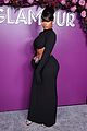 megan thee stallion cut out dress for glamour women of the year awards 02