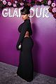 megan thee stallion cut out dress for glamour women of the year awards 09