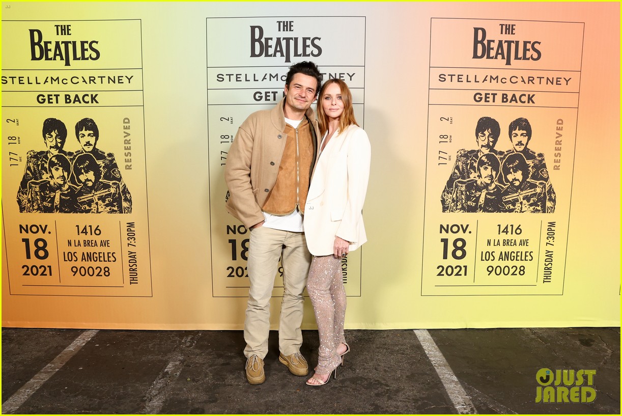 kate hudson kate beckinsale orlando bloom more beatles collection launch 134663915