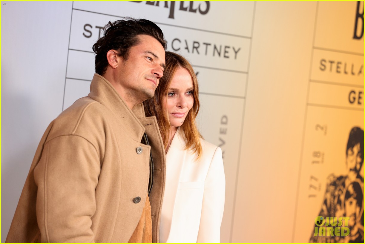 Kate Hudson & Kate Beckinsale Lead The Stars to Stella McCartney's