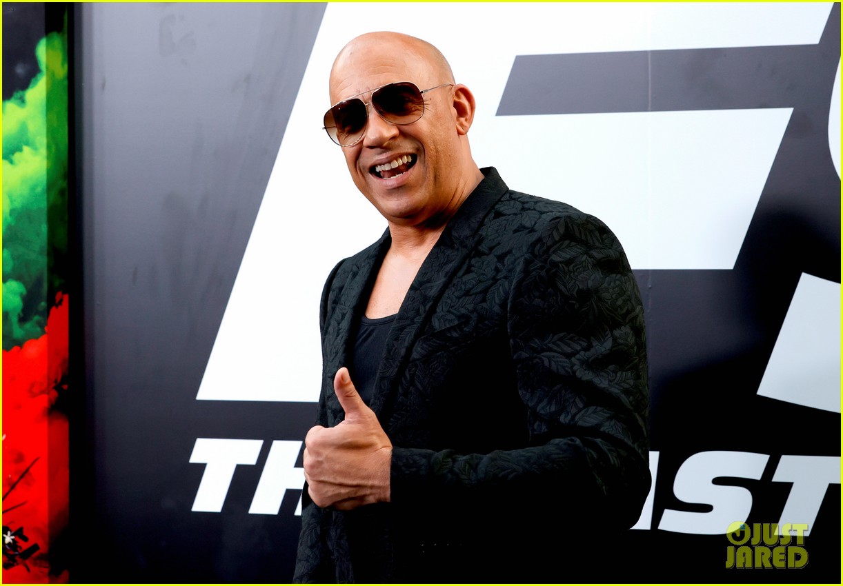 Dwayne Johnson Says Vin Diesel Jokes in His New Movie 'Play Great' with