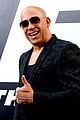 the rock says vin diesel jokes do well with fans 04