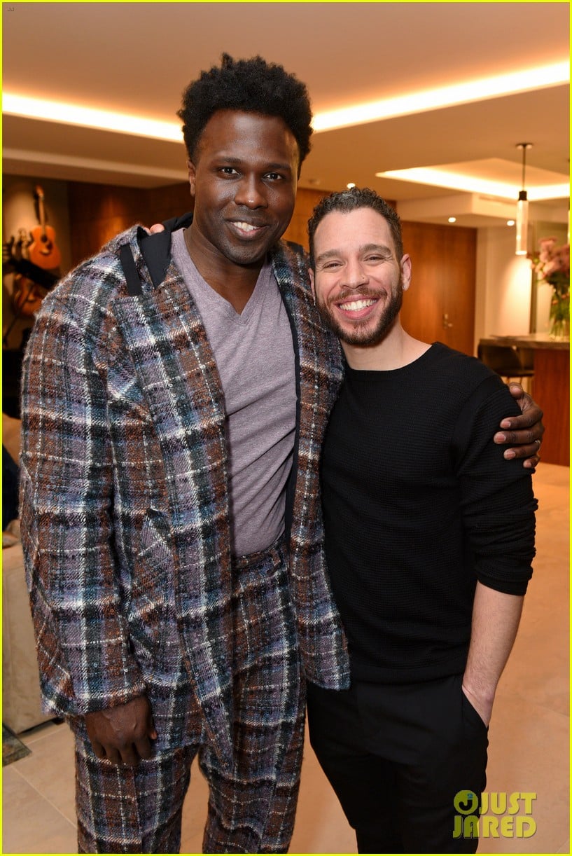 Vanessa Hudgens, Andrew Garfield & Alexandra Shipp Step Out For 'tick