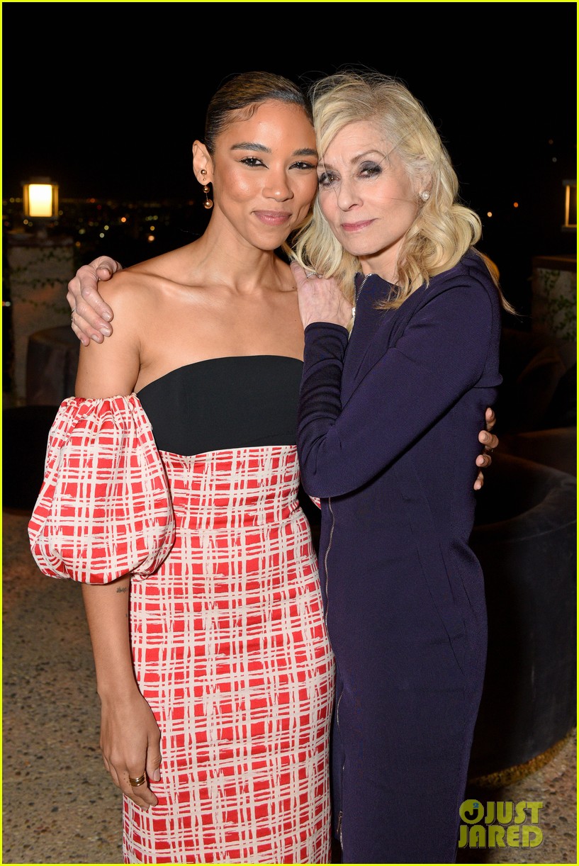 Vanessa Hudgens, Andrew Garfield & Alexandra Shipp Step Out For 'tick