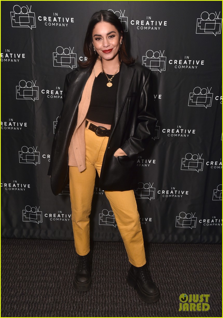 Vanessa Hudgens, Andrew Garfield & Alexandra Shipp Step Out For 'tick