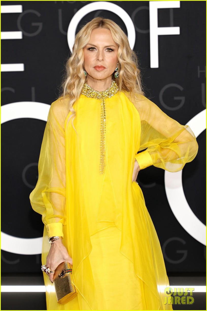 Photo: ashley tisdale mel c more attend house of gucci la premiere 17