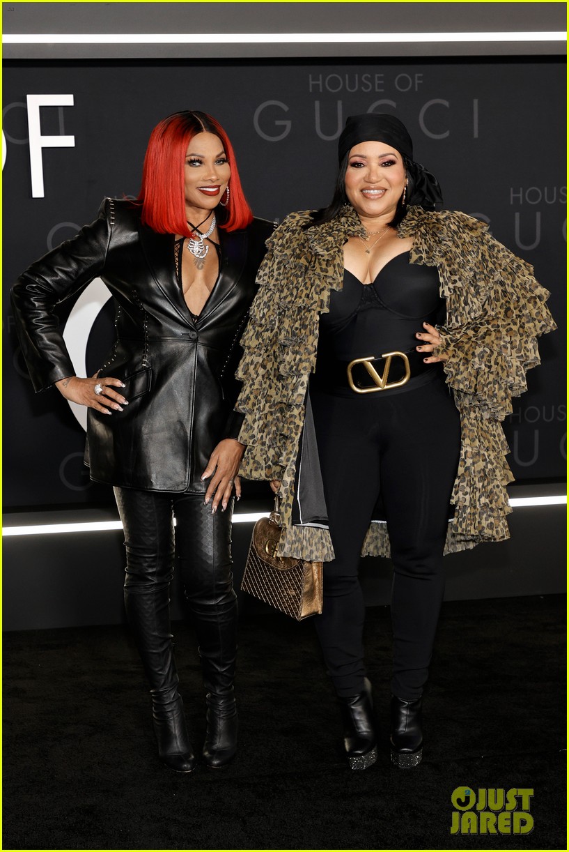 Photo: ashley tisdale mel c more attend house of gucci la premiere 21